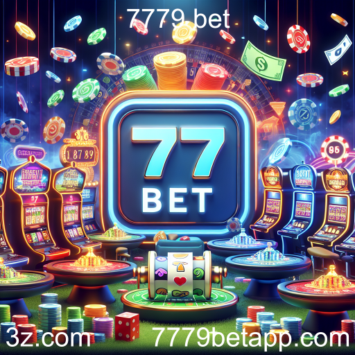 Descubra a Emoção dos Jogos de Cassino no 7779 Bet