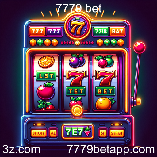 Descubra o Mundo dos Caça-Níqueis no 7779 Bet